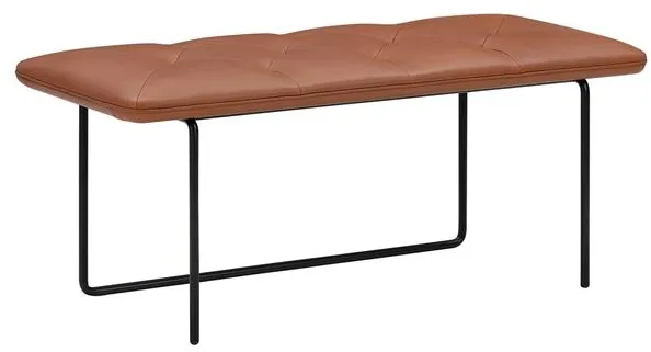 Wendelbo Tip Toe Bänk 45x110 Parma Cognac