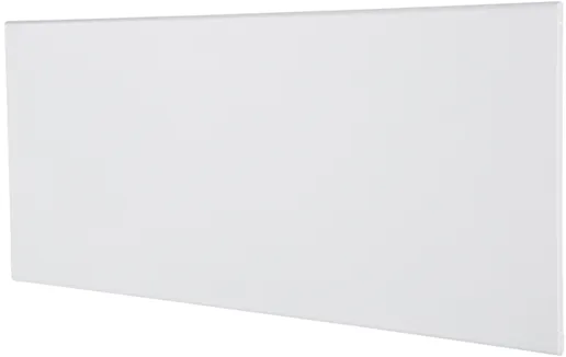 Adax Neo Panel elradiator med WiFi 1000W 400V, 330x809 mm, Vit