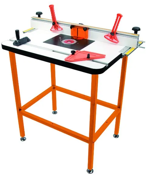 CMT Fräsbord utan skåp