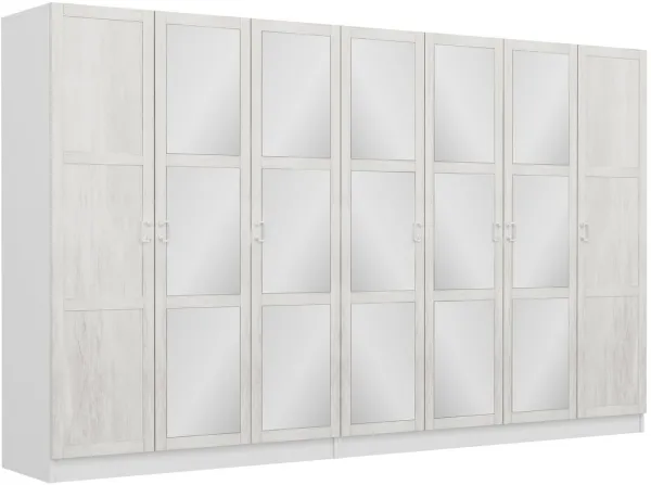 FUNZI LIVING Kalesland - 2467 Garderob