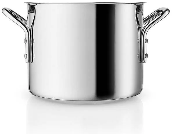 Eva Solo rostfritt stål med keramisk beläggning gryta 2,2 l