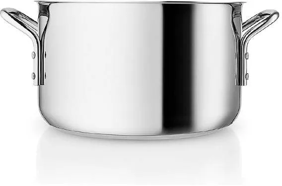 Eva Solo rostfritt stål med keramisk beläggning gryta 3,6 l