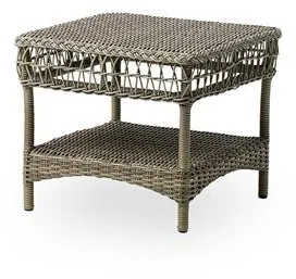 Sika-Design Susy Exterior Sidobord 55x55 cm Antik
