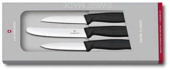 Victorinox Classic Paring Knife 3 Piece Set