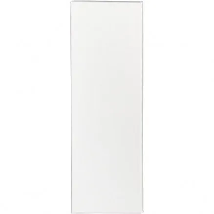 ArtistLine Canvas, vit, djup 1,6 cm, strl. 20x60 cm, 360 g, 10 st./