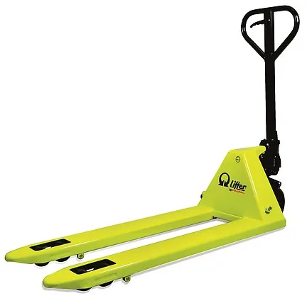 Pramac Palllyft med dubbla hjul 2200 kg