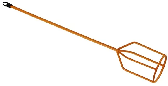 Millarco Visp för färg och cement Ø10 cm.