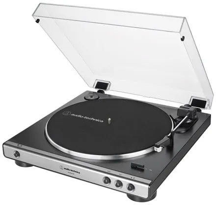 Audio-Technica AT-LP60XUSBGM - Skivspelare