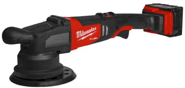 Milwaukee M18 FROP21-0X Excenterpolermaskin med 21 mm slag