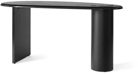 Audo The Eclipse Skrivbord Svart Ek