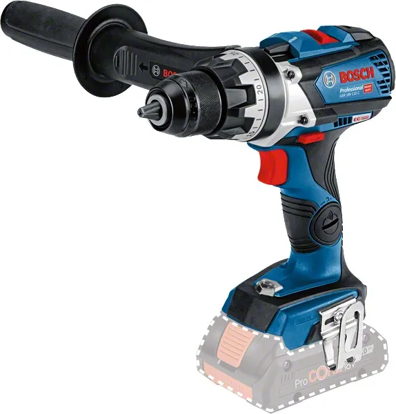 Bosch slagborrmaskin GSB 18V-110 C Solo