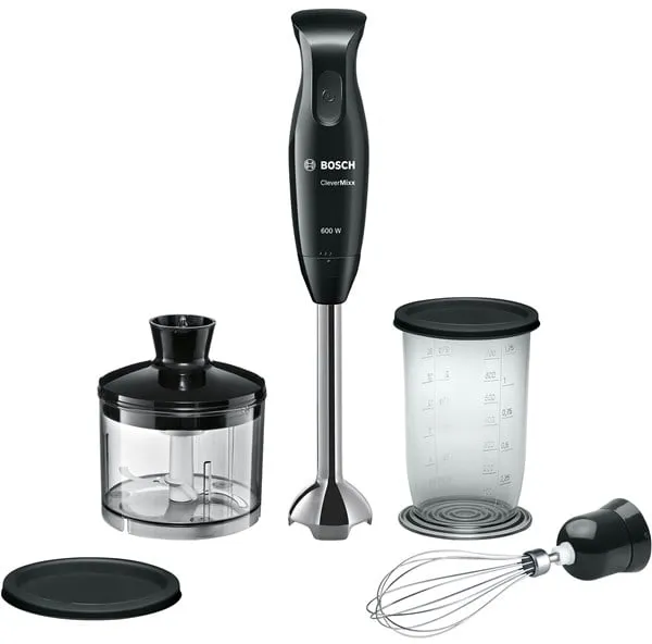 Bosch Stavmixer CleverMixx MSM2650B - 600 W