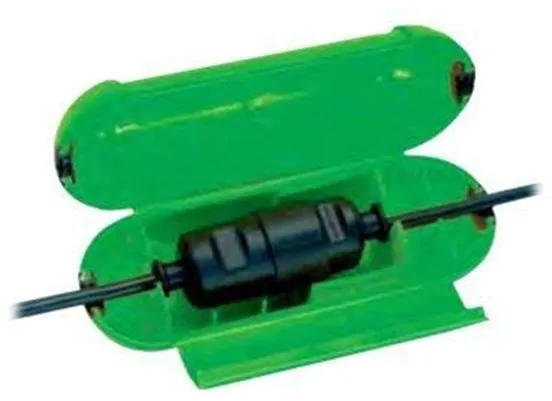 Brennenstuhl lock till kontakt